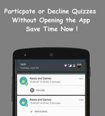 Play Quizify: Apti Quant Reasoning