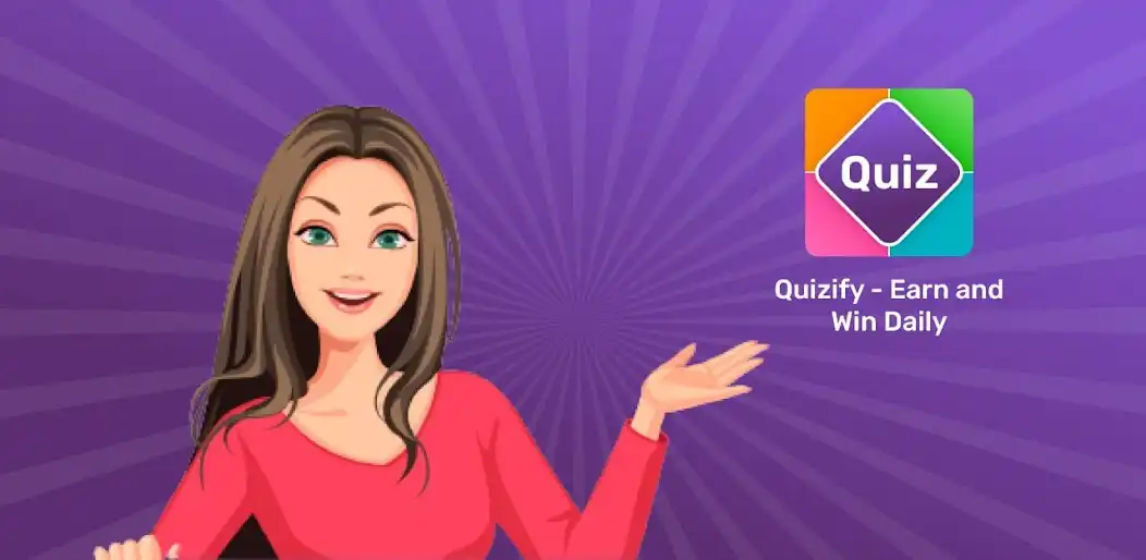 Play Quizify - Earn and Win Daily  and enjoy Quizify - Earn and Win Daily with UptoPlay