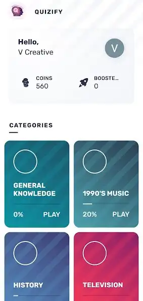 Play Quizify  and enjoy Quizify with UptoPlay