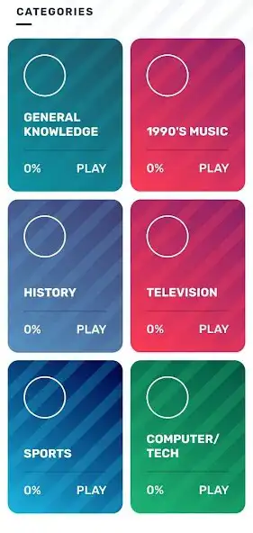 Play Quizify as an online game Quizify with UptoPlay