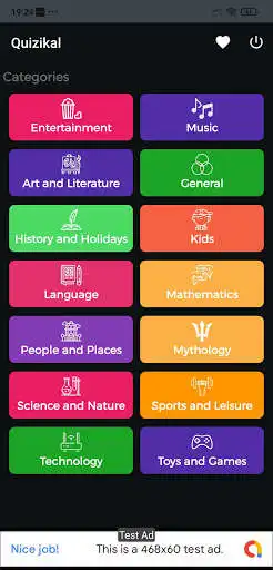 Play Quizikal  and enjoy Quizikal with UptoPlay