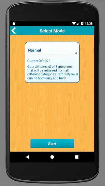 Play Quizimania: Trivia Quiz as an online game Quizimania: Trivia Quiz with UptoPlay