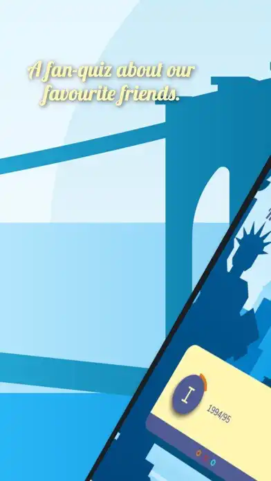 Play Quiz inspired by Friends  and enjoy Quiz inspired by Friends with UptoPlay