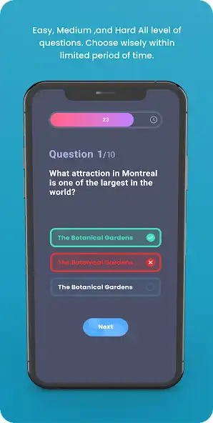 Play Quiz: IQ, Brain Testing, Free Tricky Trivia App  and enjoy Quiz: IQ, Brain Testing, Free Tricky Trivia App with UptoPlay