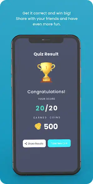 Play Quiz: IQ, Brain Testing, Free Tricky Trivia App as an online game Quiz: IQ, Brain Testing, Free Tricky Trivia App with UptoPlay