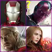 Free play online Quiz Iron Man Avengers Movie APK