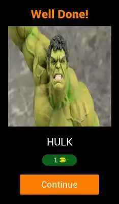 Play Quiz Iron Man Avengers Movie