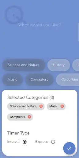 Play Quizi as an online game Quizi with UptoPlay