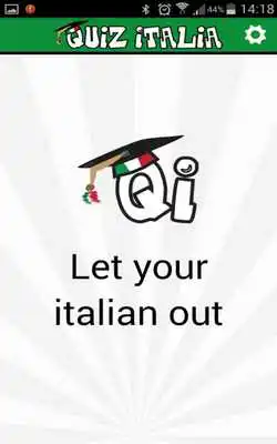 Play Quiz Italia