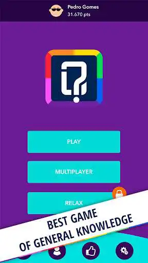 Play Quizit - Trivia Questions  and enjoy Quizit - Trivia Questions with UptoPlay
