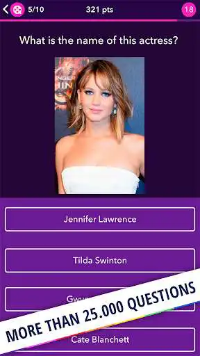 Play Quizit - Trivia Questions as an online game Quizit - Trivia Questions with UptoPlay