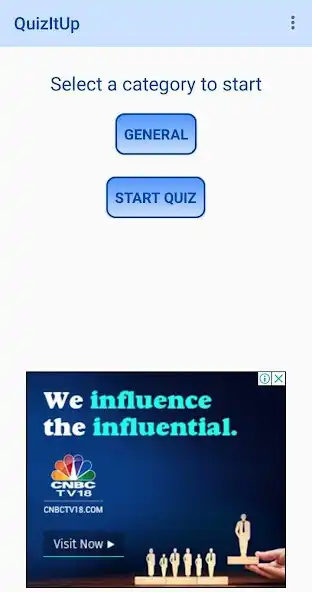 Play Quiz It Up! as an online game Quiz It Up! with UptoPlay
