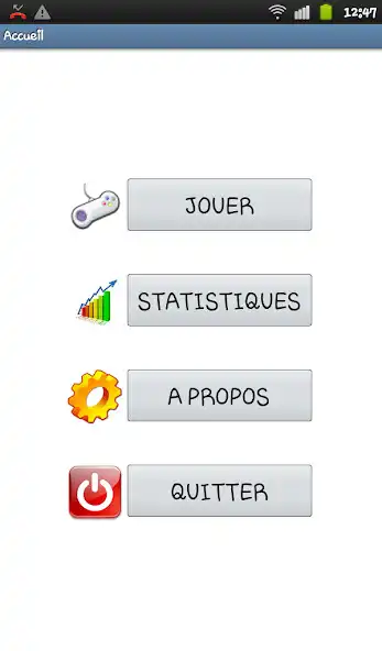 Play Quiz Ivoire as an online game Quiz Ivoire with UptoPlay