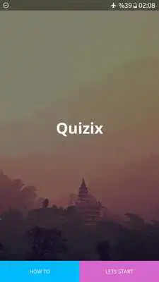 Play Quizix Play Quizix