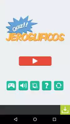 Play Quiz!! Jeroglificos Play Quiz!! Jeroglificos