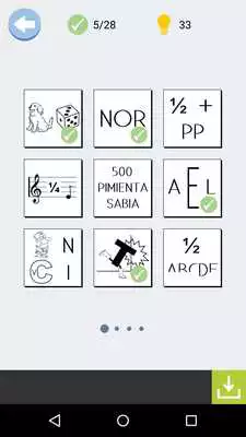 Play Quiz!! Jeroglificos Play Quiz!! Jeroglificos