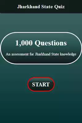 Play Quiz: Jharkhand