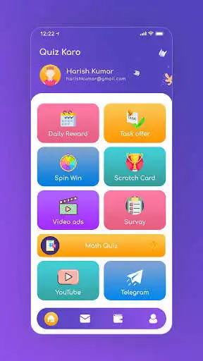 Play Quiz Karo  and enjoy Quiz Karo with UptoPlay