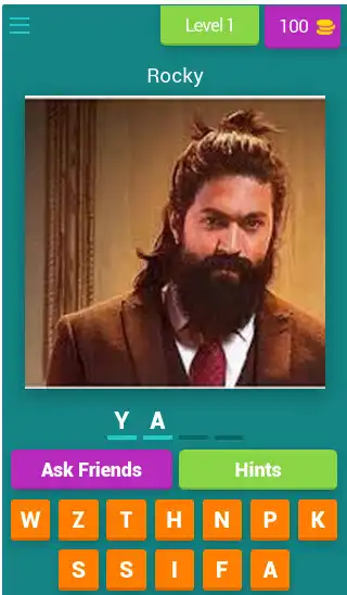 Play QUIZ KGF MOVIE WITH IMAGES  and enjoy QUIZ KGF MOVIE WITH IMAGES with UptoPlay
