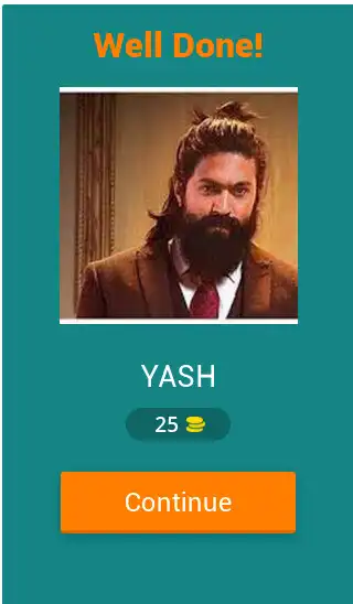 Play QUIZ KGF MOVIE WITH IMAGES as an online game QUIZ KGF MOVIE WITH IMAGES with UptoPlay