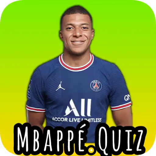 Play Quiz Kilian Mbappé APK
