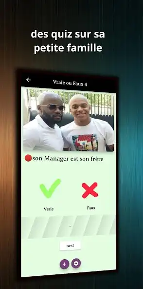Play Quiz Kilian Mbappé as an online game Quiz Kilian Mbappé with UptoPlay