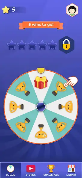 Play Quizlie  and enjoy Quizlie with UptoPlay