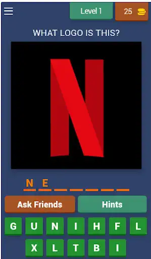 Play Quiz: Logo game  and enjoy Quiz: Logo game with UptoPlay