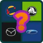 Free play online Quiz logo: PicTheWords APK