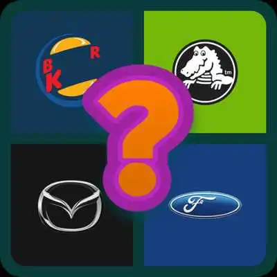 Play Quiz logo: PicTheWords