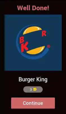 Play Quiz logo: PicTheWords