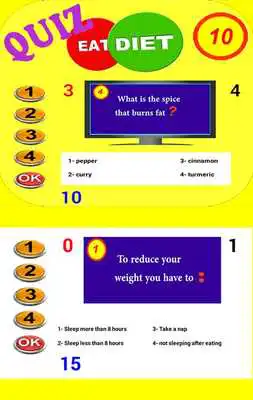 Play QUIZ - lose weight -2018 Play QUIZ - lose weight -2018