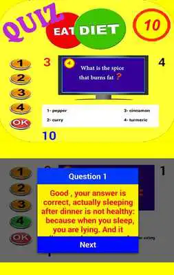 Play QUIZ - lose weight -2018 Play QUIZ - lose weight -2018