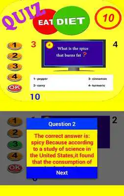 Play QUIZ - lose weight -2018 Play QUIZ - lose weight -2018