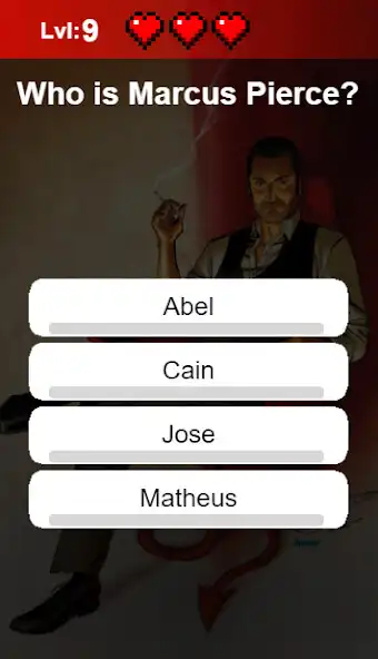 Play Quiz Lucifer  and enjoy Quiz Lucifer with UptoPlay