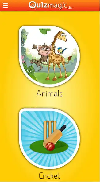 Play QuizMagic Lite  and enjoy QuizMagic Lite with UptoPlay
