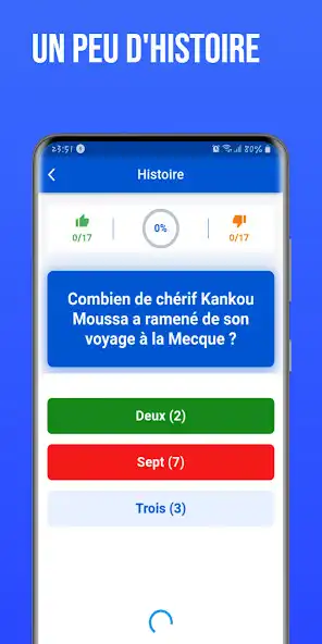 Play Quiz Mali as an online game Quiz Mali with UptoPlay