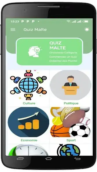Play Quiz Malte  and enjoy Quiz Malte with UptoPlay