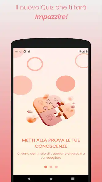 Play Quiz Mania! Gioca  Impara as an online game Quiz Mania! Gioca  Impara with UptoPlay