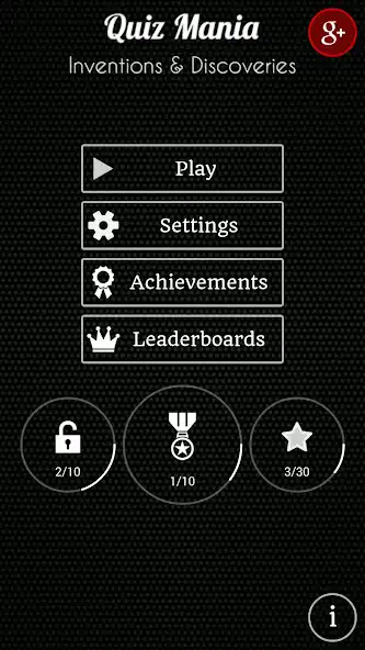 Play Quiz Mania : Inventions  and enjoy Quiz Mania : Inventions with UptoPlay