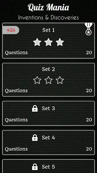 Play Quiz Mania : Inventions as an online game Quiz Mania : Inventions with UptoPlay