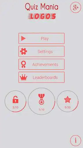 Play Quiz Mania : Logos  and enjoy Quiz Mania : Logos with UptoPlay
