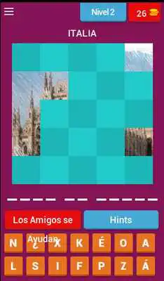 Play Quiz Maravillas del Mundo