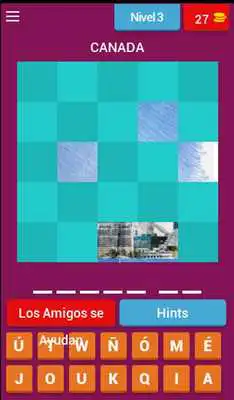 Play Quiz Maravillas del Mundo