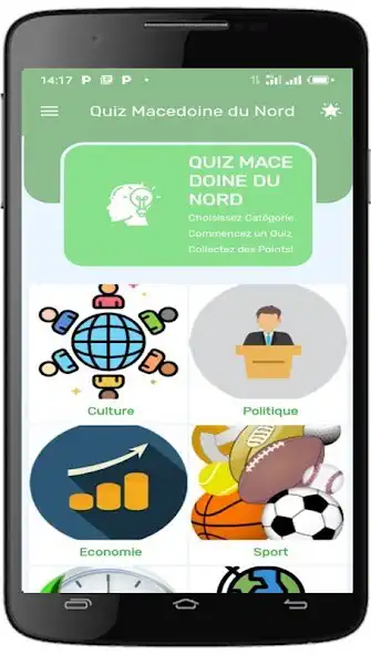 Play Quiz Marcedoine du Nord  and enjoy Quiz Marcedoine du Nord with UptoPlay