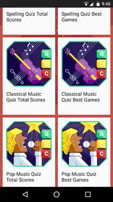 Play Quizmaster  Rock music