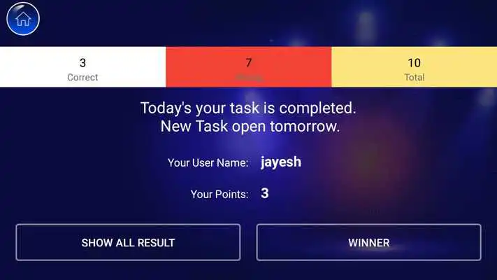 Play Quiz Master