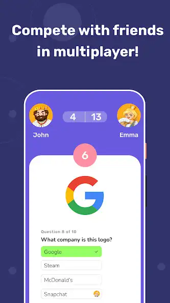 Play Quiz Masters: Logo  and enjoy Quiz Masters: Logo with UptoPlay