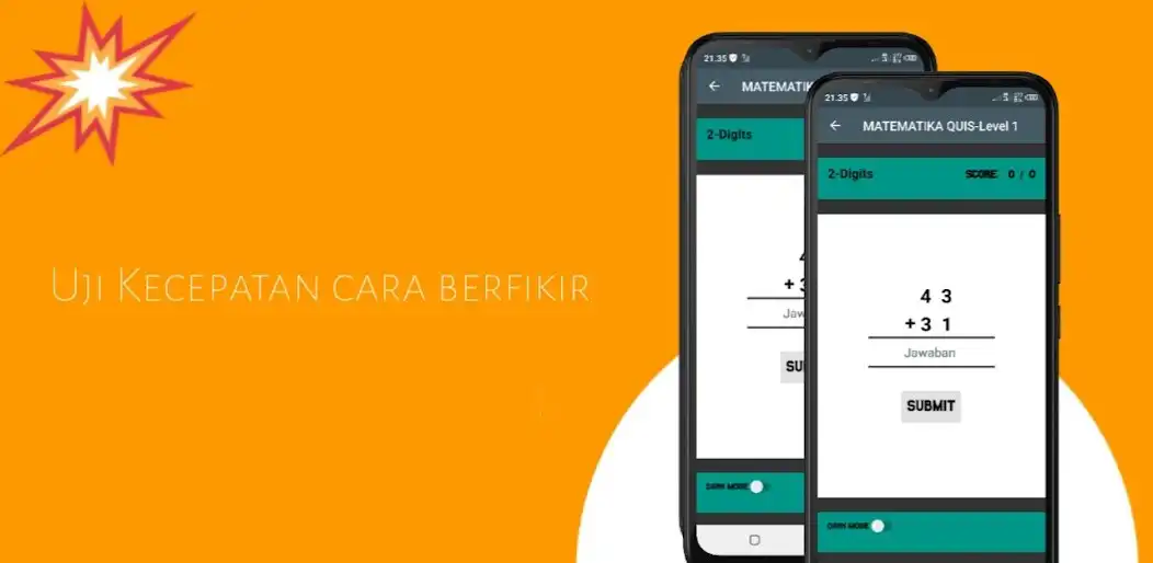 Play QUIZ MATEMATIKA  and enjoy QUIZ MATEMATIKA with UptoPlay