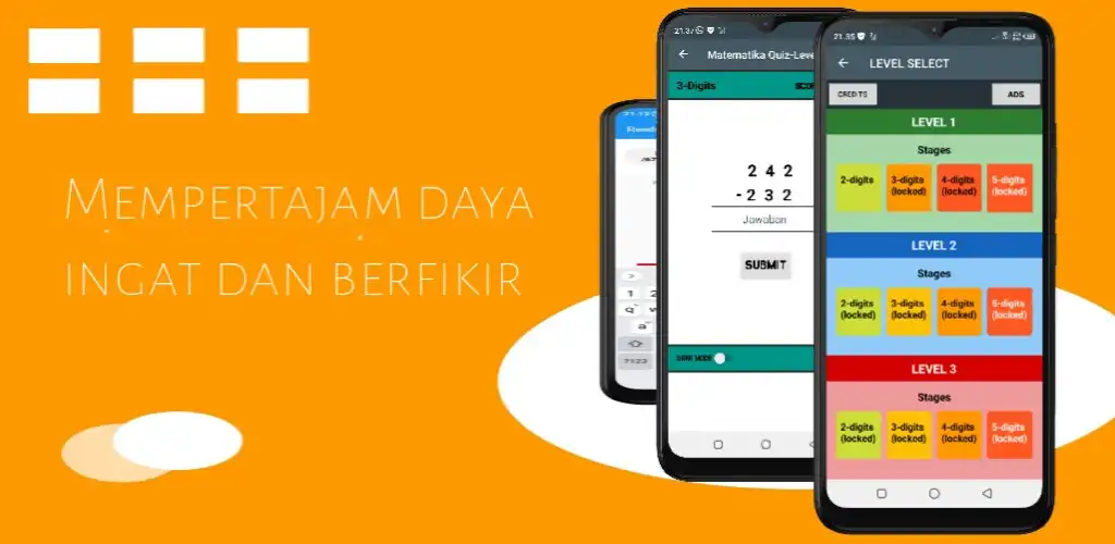 Play QUIZ MATEMATIKA as an online game QUIZ MATEMATIKA with UptoPlay